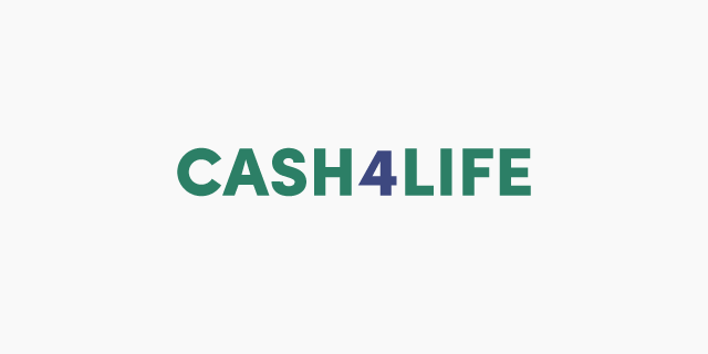 Cash4life Lottery Logo