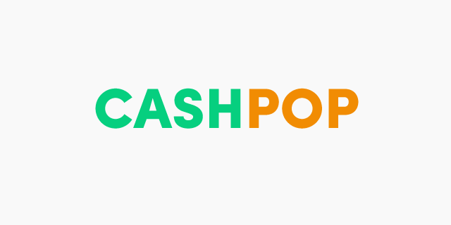Cash Pop Lottery Logo