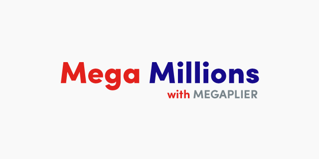 Megamillions Lottery Logo